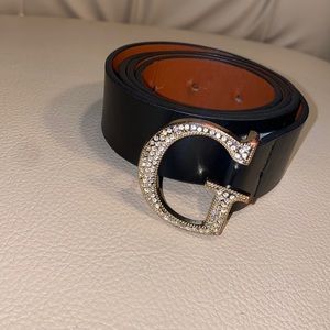 Black belt perfect condition. Ready to go.